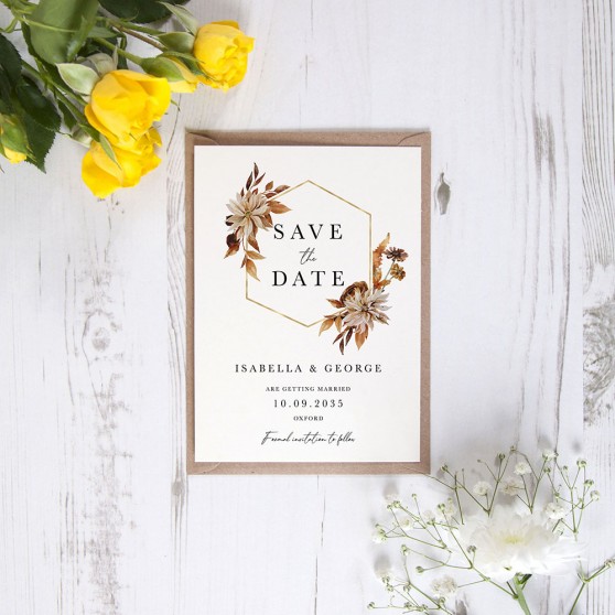 Wedding save the on sale date images